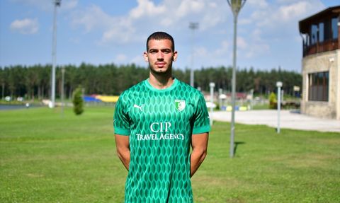 Bodrum FK, Murat Sipahioğlu ile 4 Yıllık Anlaşma Sağladı