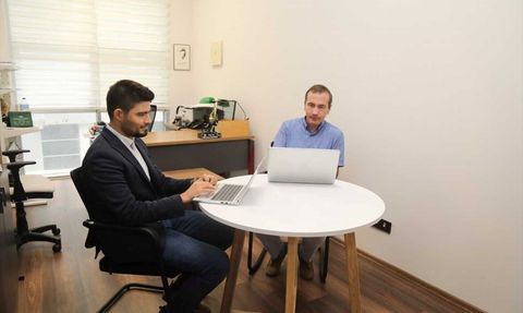 Bursa'da Yeni Süspansiyon Sistemi Yöntemi Geliştirildi