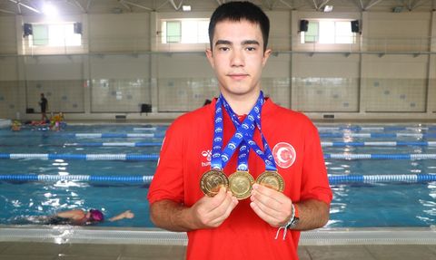 Dünya Şampiyonu Nida Bulut’un Serbest Dalışta İnanılmaz Başarıları