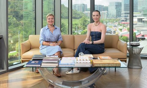 Eda Erdem, Beymen ile İşbirliği Yapıyor