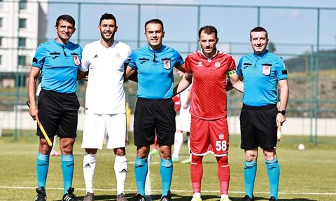 EMS Yapı Sivasspor, Antalyaspor'u Hazırlık Maçında Yendi