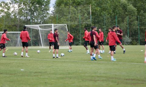 Fatih Karagümrük'te Hedef Süper Lig'e Dönüş