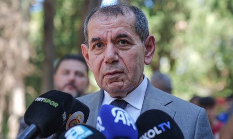 Galatasaray Başkanı Dursun Özbek'ten Transfer Açıklamaları ve Olimpiyat Mesajı