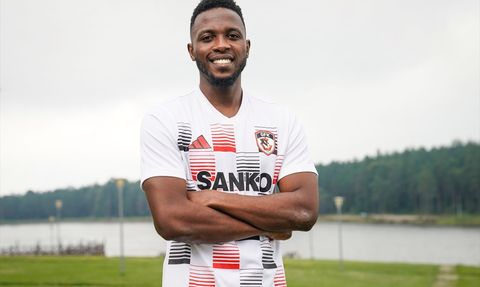 Gaziantep FK, Nijeryalı Stephen Bitok ile Anlaştı