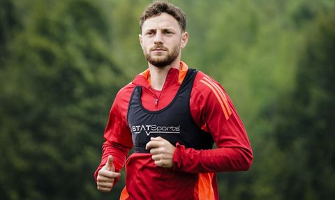 Gaziantep FK Sezon Hazırlıklarına Düzce'de Devam Ediyor