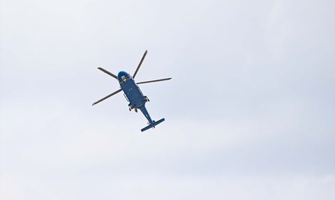 GÖKBEY Helikopteri, İngiltere'deki Uçuş Gösterilerini Tamamladı