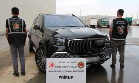 Gümrük Muhafaza Ekipleri Kaçakçılık Operasyonlarına Devam Ediyor