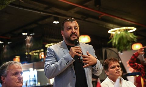 Hatayspor'un Hedefleri ve Takvimleri: Basın Sözcüsü Atıç Açıklamalarda Bulundu