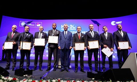 HIT-30 Yüksek Teknoloji Teşvik Programı Tanıtıldı