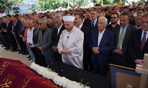 İbrahim Polat Son Yolculuğuna Uğurlandı