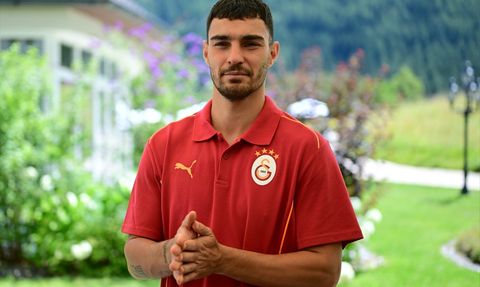 Kaan Ayhan'dan A Milli Takım'a Yüksek Beklentiler