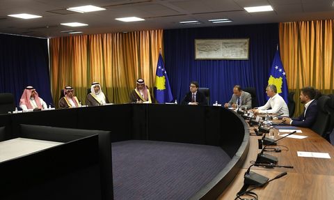 Kosova ile Suudi Arabistan Arasında Yeni Kredi Anlaşması