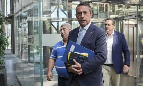 Kulüpler Birliği Vakfı Başkanlık Seçimi Başladı