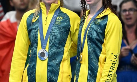 Paris 2024 Olimpiyat Oyunları'nda Yüzme Heyecanı