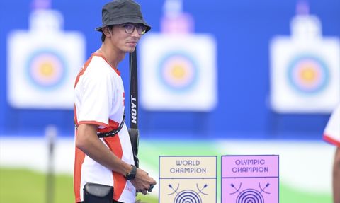 Paris 2024 Olimpiyatları: Okçuluk Branşında Sıralama Atışları Tamamlandı