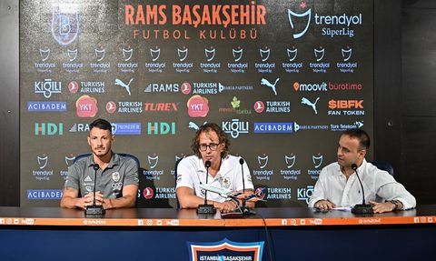 RAMS Başakşehir ile La Fiorita Karşılaşıyor