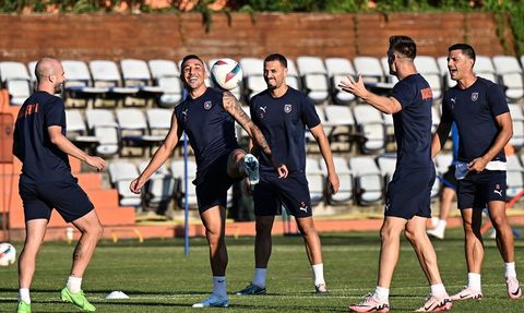 RAMS Başakşehir, La Fiorita ile Karşılaşmaya Hazır