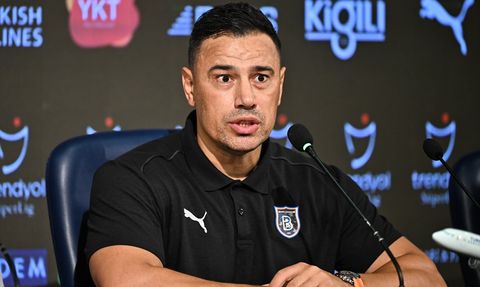 RAMS Başakşehir, La Fiorita ile Maça Hazırlanıyor