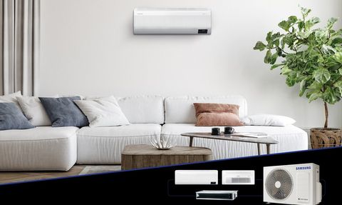 Samsung'un Yeni Multi Split Klimaları ile Konforun Keyfini Çıkarın