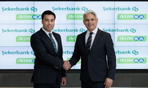 Şekerbank ve İklimsa'dan Yenilenebilir Enerji İçin Stratejik İşbirliği