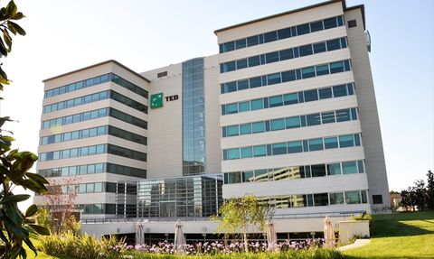 TEB'in İkinci Çeyrek Raporu: 5 Milyar 70 Milyon Lira Net Kar