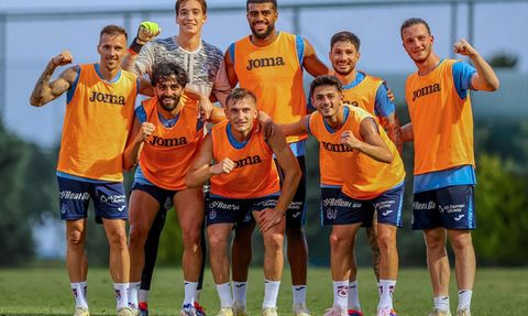 Trabzonspor, Ruzomberok İçin Hazırlıklarını Sürdürüyor