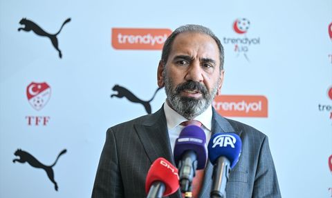 Trendyol 1. Lig Fikstürü Çekildi: Mecnun Otyakmaz Açıklamalarda Bulundu