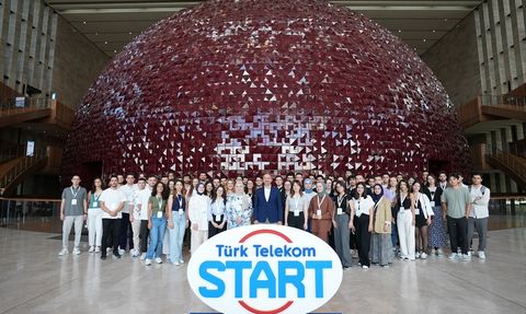 Türk Telekom'un 'START Stajım' Programı Gençlere Kapı Açıyor