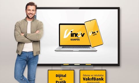 VakıfBank'ın Yenilikçi Finansal Çözümü: Vinov Kampüs