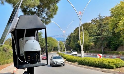 Yapay Zeka ile Trafik Yoğunluğuna Çözüm