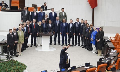 Yeni Vergi Düzenlemeleri TBMM'de Kabul Edildi