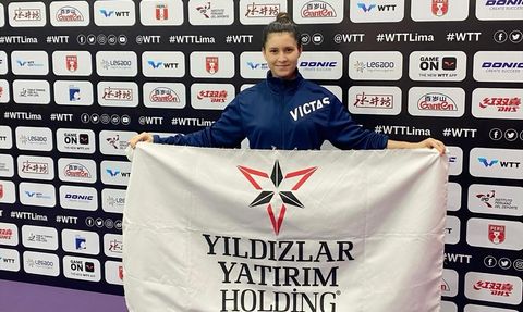 Yıldızlar Yatırım Holding, Sibel Altınkaya'yı Paris 2024 Olimpiyatları'nda Destekliyor