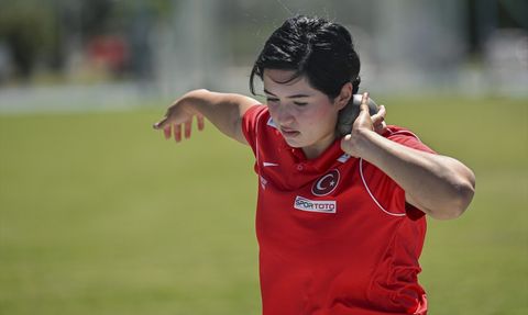 2024 Paris Paralimpik Oyunları'na Özel Sporcular Hazırlanıyor