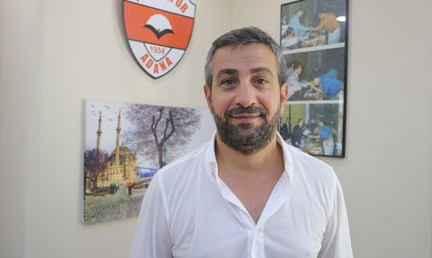 Adanaspor Kulübü Başkanı Asil Bostancı, Taraftarlarla Buluştu
