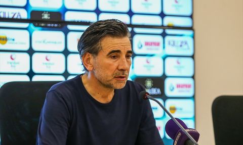 Adanaspor ve Pendikspor Maçında Teknik Direktörler Açıklamalarda Bulundu