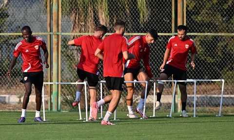 Adanaspor Yeni Taktik Anlayışıyla Hedeflerini Büyütüyor