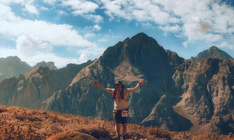 Aladağlar Sky Trail 2024 Yarışı Tamamlandı