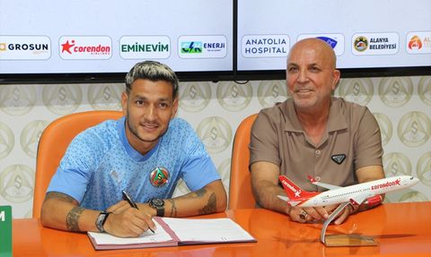 Alanyaspor'dan Yeni Transferler: Rony Lopes ve Juan Christian