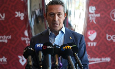 Ali Koç: TFF'ye Güveniyoruz, Doğru Yolda İlerlemeliler