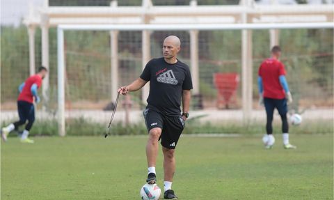 Antalyaspor Başakşehir Maçına Hazırlanıyor