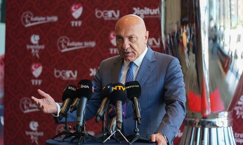 Antalyaspor Başkanı Sinan Boztepe'den Transfer Müjdesi