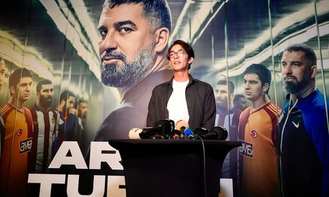 Arda Turan'ın 'Yüzleşme' Belgeseli Gala Gecesi