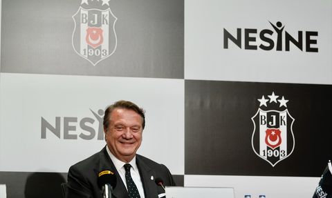 Beşiktaş Başkanı Hasan Arat: Transfer Süreci Bitti, Huzur İçinde Bekleyin