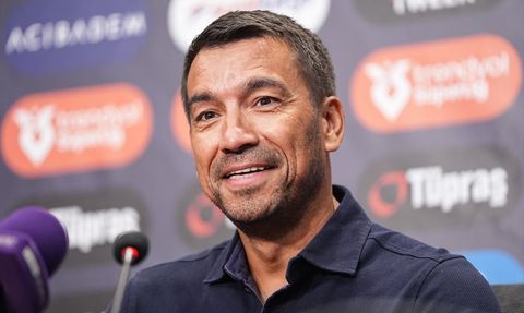 Beşiktaş'ın Başarılı Maç Sonrası Giovanni van Bronckhorst'un Değerlendirmeleri