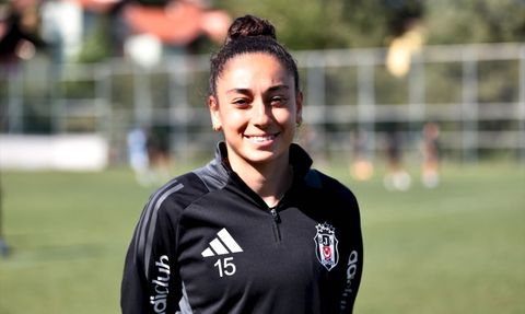Beşiktaş Kadın Futbol Takımı'nın Şampiyonlar Ligi Hedefi
