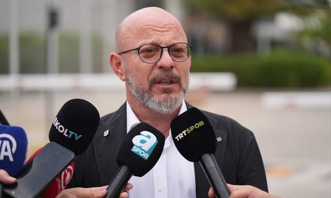 Beşiktaş, Lugano Maçına Hazır