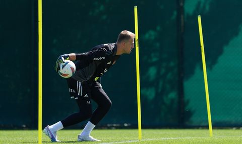 Beşiktaş, Samsunspor Maçı Hazırlıklarına Başladı