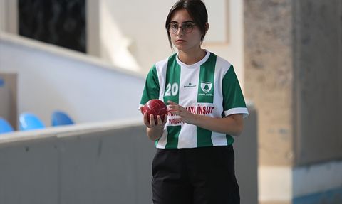 Bocce Çim Topu Milli Takımı'nın Eğitim Merkezi: Alaçam'dan Avrupa'ya