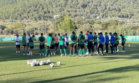 Bodrum FK, Süper Lig'de Kalıcı Olmayı Hedefliyor