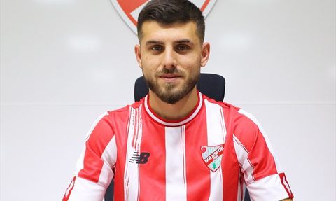 Boluspor'dan Yeni Transfer: Enes Alıç